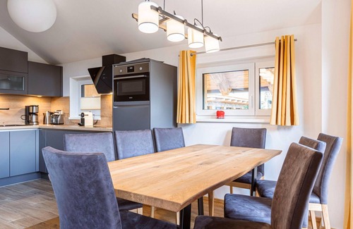 Turracher Hohe Casa | Amazing Chalet With Terrace