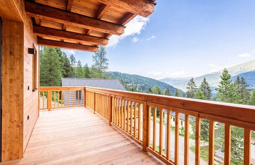 Turracher Hohe Casa | Amazing Chalet With Terrace