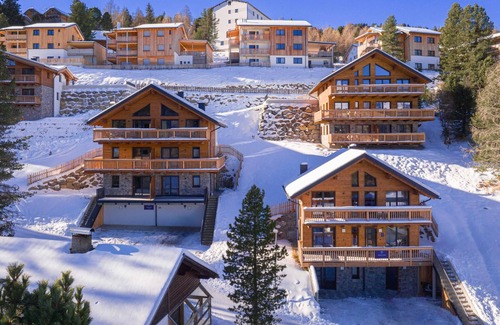 Turracher Hohe Casa | Amazing Chalet With Terrace