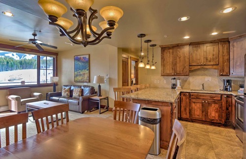 Breckenridge Complejo | Amazing Christmas Week Ski-In and Ski-Out Grand Lodge on Peak 7 Breckenridge, CO