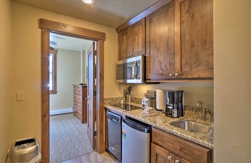 Breckenridge Complejo | Amazing Christmas Week Ski-In and Ski-Out Grand Lodge on Peak 7 Breckenridge, CO