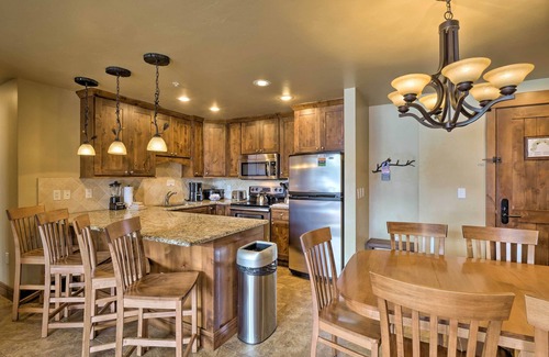 Breckenridge Complejo | Amazing Christmas Week Ski-In and Ski-Out Grand Lodge on Peak 7 Breckenridge, CO