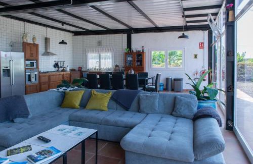 Frontera Casa | Amazing Coast House On A Tranquil Organic Farm