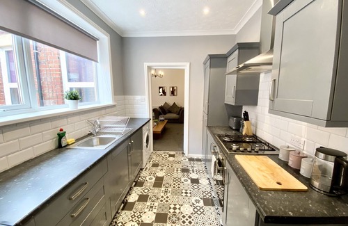 Tynemouth Apartamento | Amazing Coastal 2 Bedroom Apartment