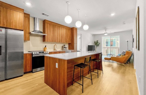 Mueller Condominio | Amazing condo in East Austin - Mueller