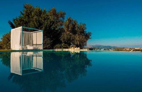 Kastania Villa | Amazing Corfu Villa | 3 Bedrooms | Ola Villa | Private Pool & Secluded Location | Kastania