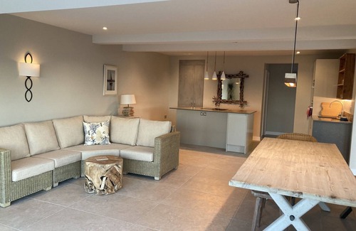 Downderry Apartamento | Amazing Cornish apartment with sea views - 3 mins to beach