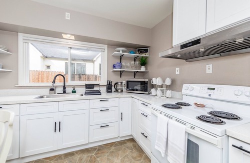 California Wine Country Casa | ***Amazing Cozy 3 Bedrooms 2 Bathrooms House