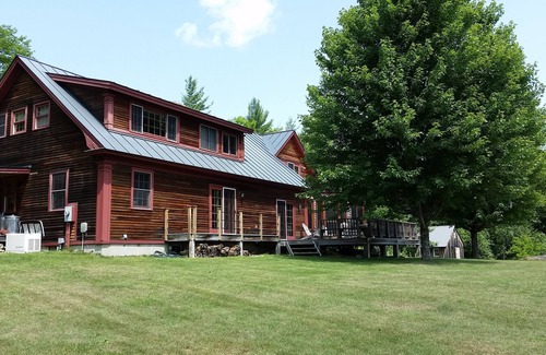 Chester Casa | Increíble hogar personalizado en más de 40 acres