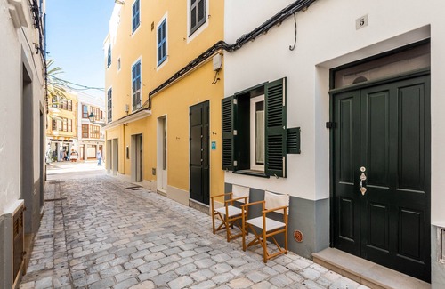 Ciutadella de Menorca Chalet De Esquí | Increíble Casa de Ensueño en el corazón de Ciutadella