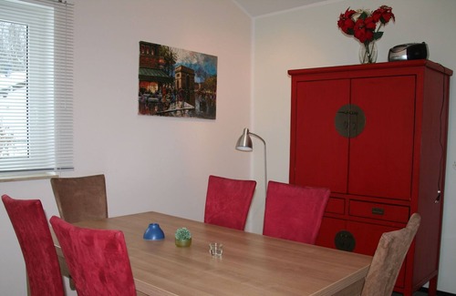 Ferienhausgebiet Hillenseifen Casa | Increíble casa de vacaciones en Hinterhausen con jardín privado