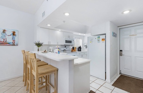 Sanibel Condominio | Shell Island Beach Clb Vistas directas de GULFFRONT, BICICLETAS GRATIS!