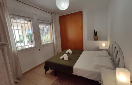Pobles del Sud Apartamento | Increíble dúplex en el corazón de La Albufera