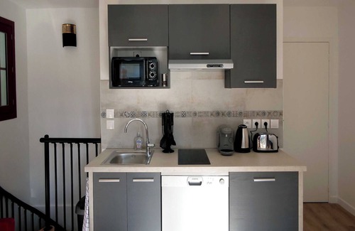 Orly Apartamento | Impresionante dúplex con sauna 1 dormitorio y 4 baños en el corazón de Orly, cerca de París