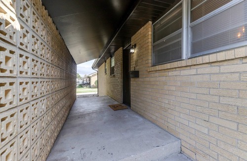 Wichita Casa | Amazing East Side 3BR 2BA Wifi SMRT TV