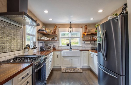 Fallbrook Casa | Amazing escape! Private pond+yard games+EV charger