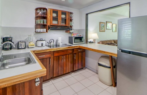 Damas Condominio | Amazing Escape W/ Lush Gardens, Shared Pool, Expansive Balcony & More!