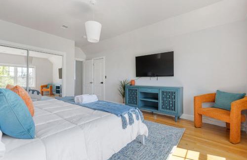 Dorchester Apartamento | Amazing family-friendly and group-friendly accommodation #TheBackDorch