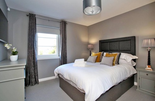 Inverurie Apartamento | Amazing Family Home in Inverurie, Scotland