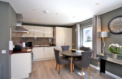 Inverurie Apartamento | Amazing Family Home in Inverurie, Scotland
