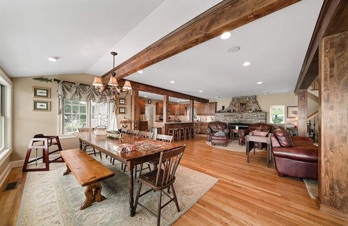 Tafton Casa | Lake Wallenpaupack Lakefront