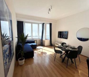 Rogier Apartamento | Amazing flat-Center of Brussels