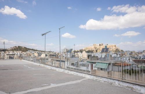 Kinosargous Apartamento | Amazing flat just 500 m from Acropolis museum