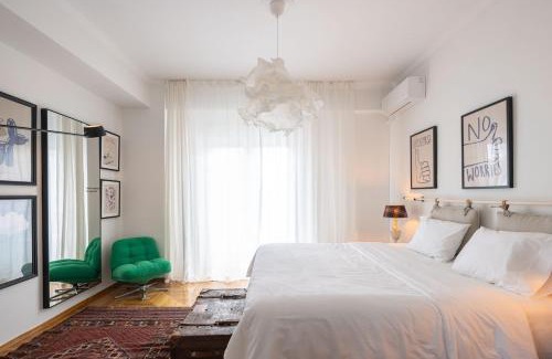 Kinosargous Apartamento | Amazing flat just 500 m from Acropolis museum