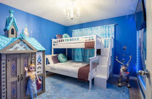 Kissimmee Casa | Amazing Game Room, Themed, Close to Disney