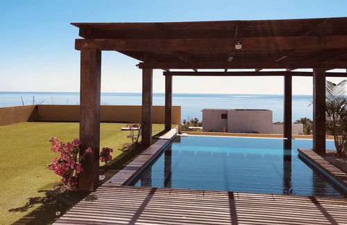 Buenavista Casa | AMAZING GLAMPING - VIEWS & INFINITY POOL