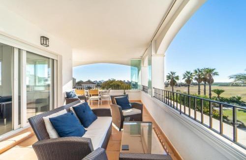 Roldan Apartamento | Amazing Golf Views Apartment - AN1423LT