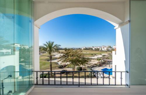 Roldan Apartamento | Amazing Golf Views Apartment - AN1423LT