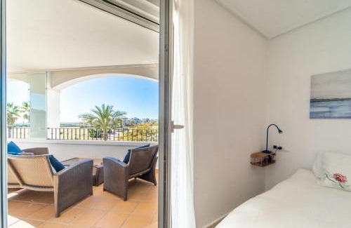 Roldan Apartamento | Amazing Golf Views Apartment - AN1423LT