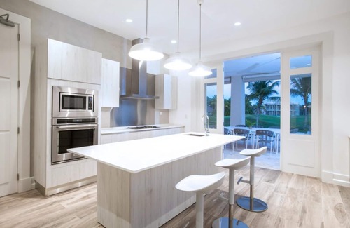 Punta Cana Villa | Amazing Golf Villa at Luxury Resort in Punta Cana Includes Staff Golf Carts and Bikes