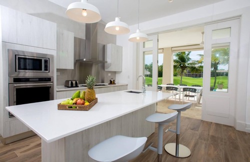 Punta Cana Villa | Amazing Golf Villa at Luxury Resort in Punta Cana Includes Staff Golf Carts and Bikes