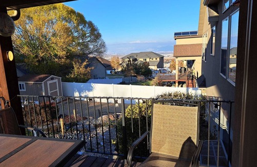 Herriman Casa | Amazing Grace. Amazing views in Grace's house.
