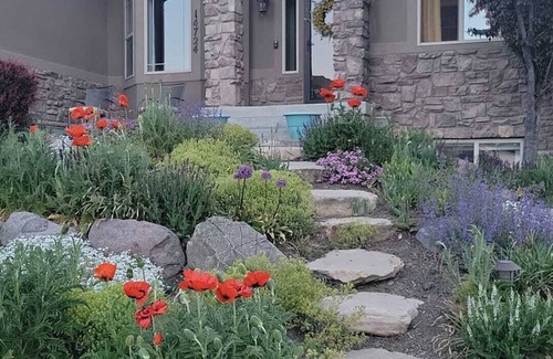 Herriman Casa | Amazing Grace. Amazing views in Grace's house.