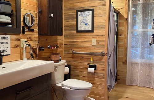 Princeton Cabina | AMAZING GRACE Unplug, Relax, Recharge with magnificent sunsets Sleeps 12
