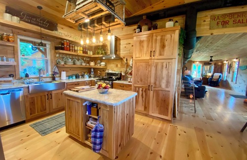 Princeton Cabina | AMAZING GRACE Unplug, Relax, Recharge with magnificent sunsets Sleeps 12