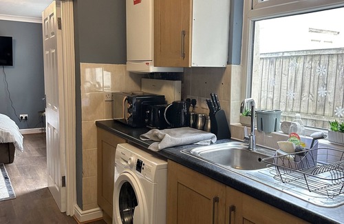 Walthamstow Apartamento | Amazing Ground Floor one bedroom Flat Forest Road