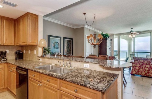 Pensacola Beach Condominio | NUEVA LISTA - 10% DE DESCUENTO POR VACACIONES DE PRIMAVERA - Torre 1 Unidad 1803