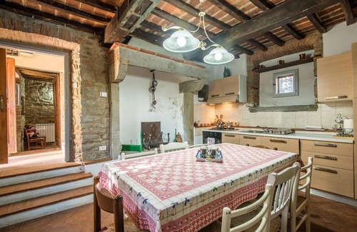 Le Piazze Casa | Increíble casa en Castiglion Fiorentino