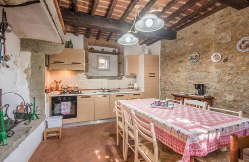 Le Piazze Casa | Increíble casa en Castiglion Fiorentino