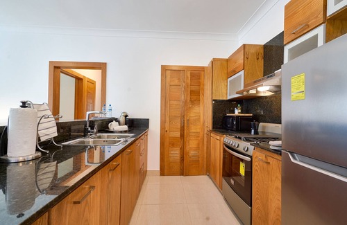 La Julia Apartamento | Amazing Harmony Apt 18FLR in LaJulia @Pool*Gym*Spa