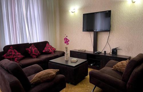 Verkhnie Misto Apartamento | Amazing Heart of Kiev