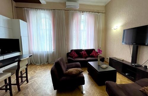 Verkhnie Misto Apartamento | Amazing Heart of Kiev
