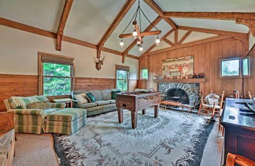 Blowing Rock Casa | Amazing Historic Home with Stunning Mountain Views!