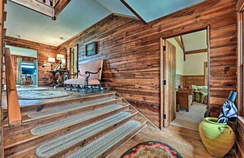 Blowing Rock Casa | Amazing Historic Home with Stunning Mountain Views!