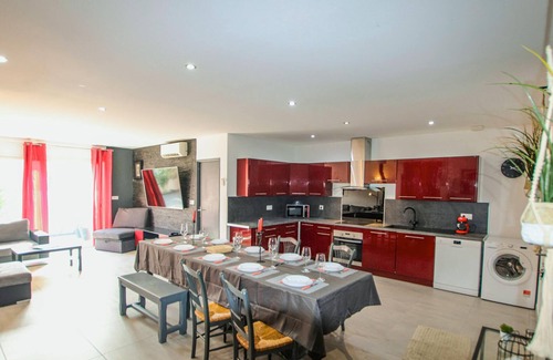 Morieres-les-Avignon Casa | Increíble casa en Morières les Avignon