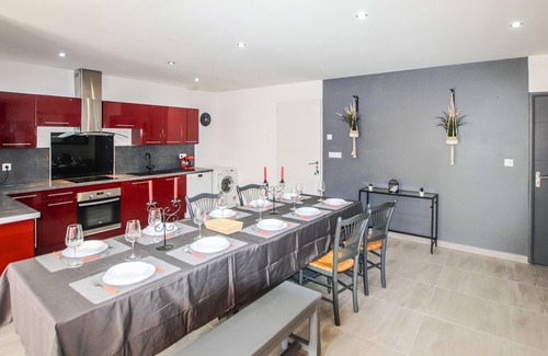 Morieres-les-Avignon Casa | Increíble casa en Morières les Avignon